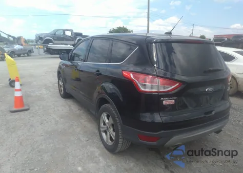 2014 Ford Escape Se из США, поврежденный, VIN 1FMCU0GX1EUC22708